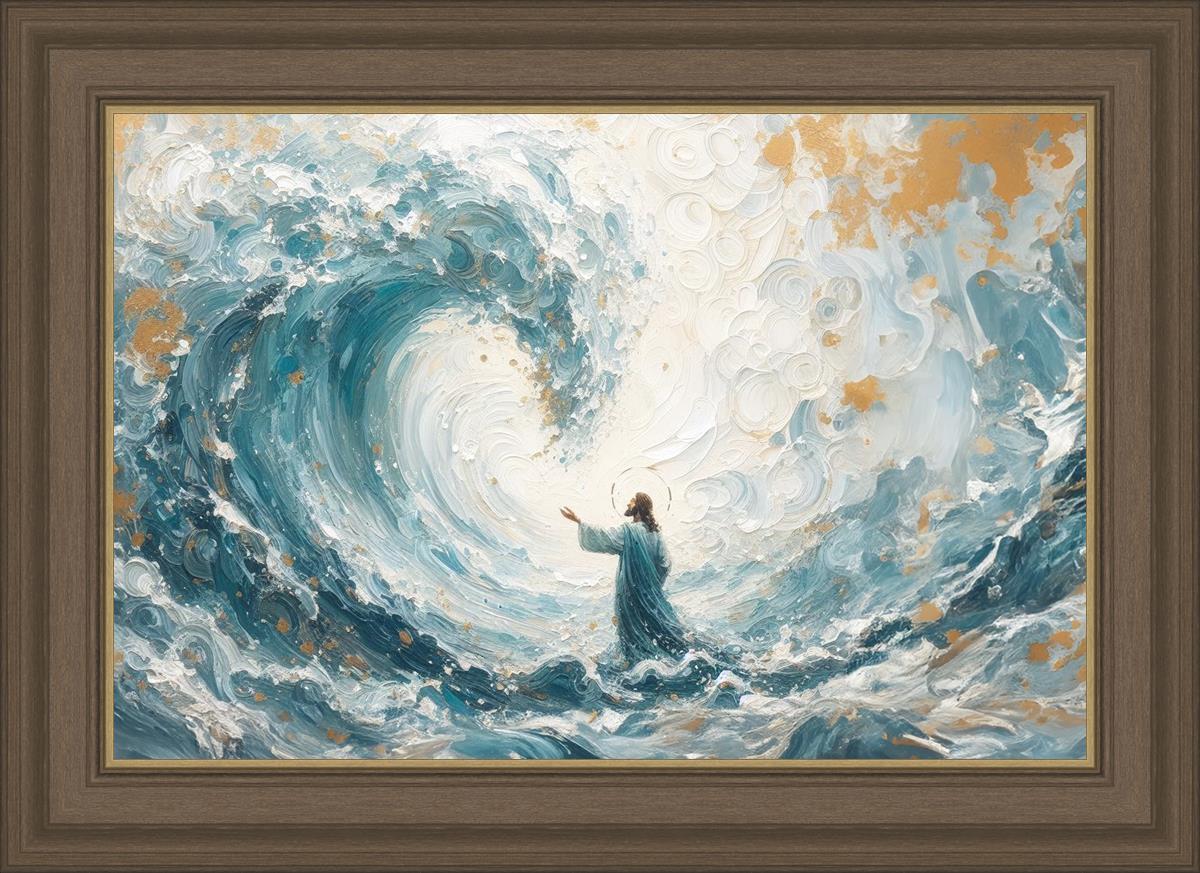 The Seas Surrender