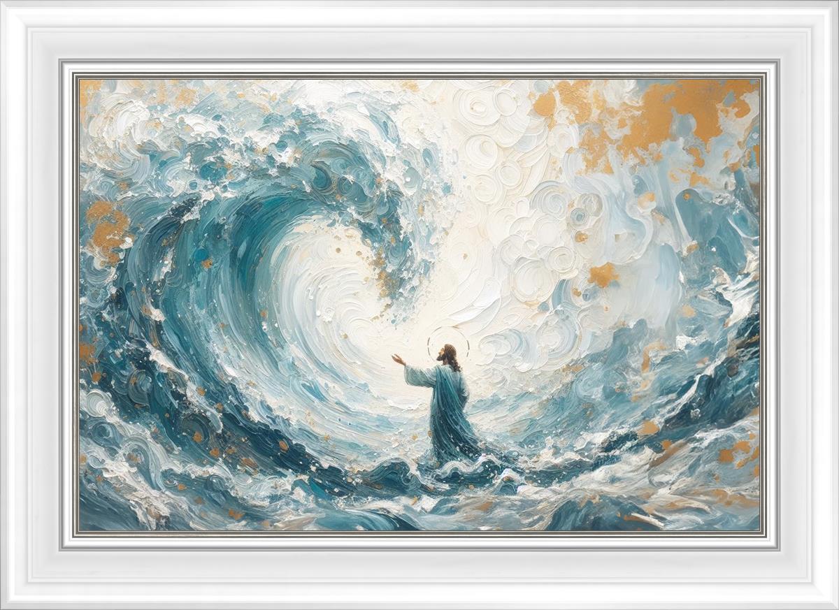 The Seas Surrender