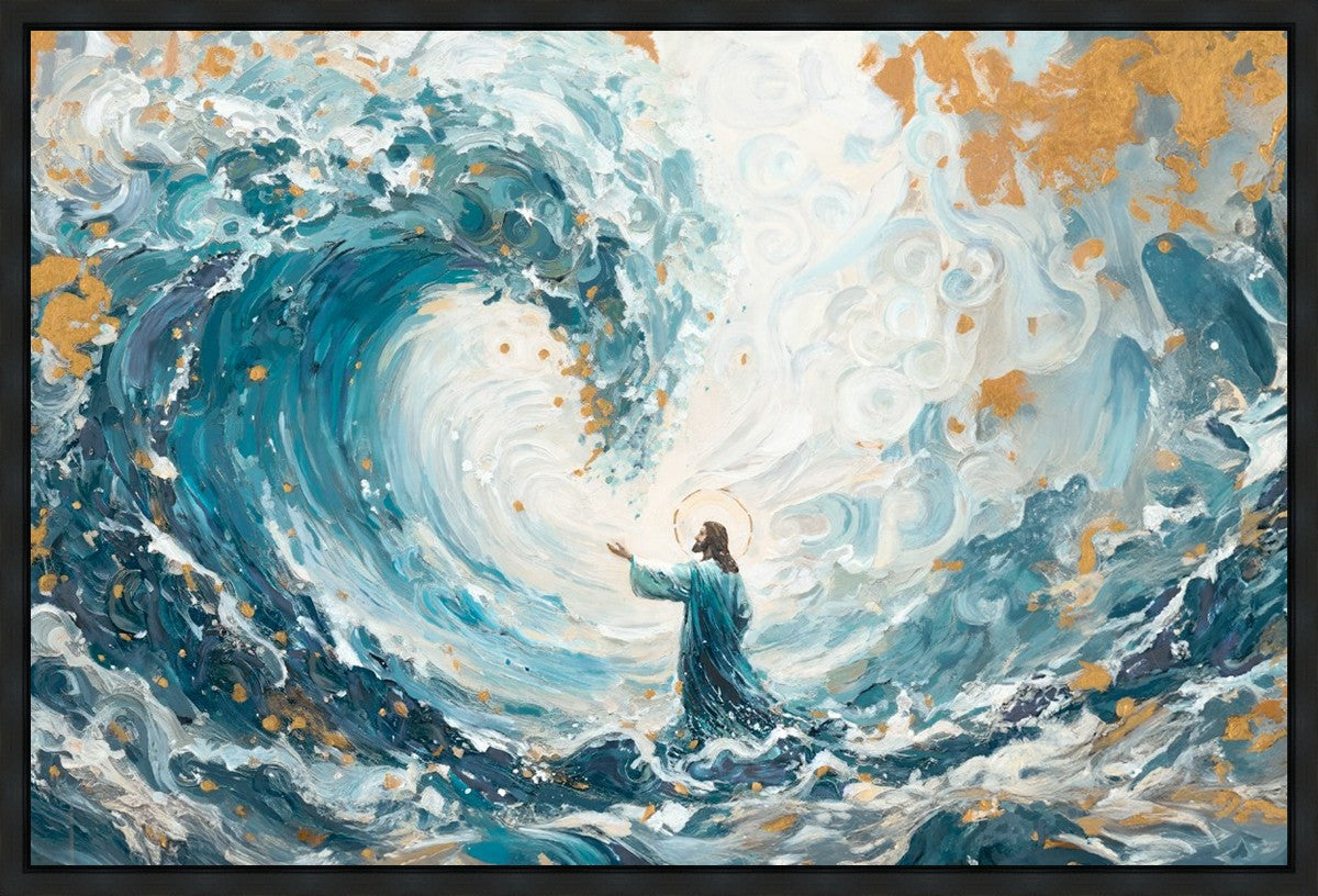 The Seas Surrender