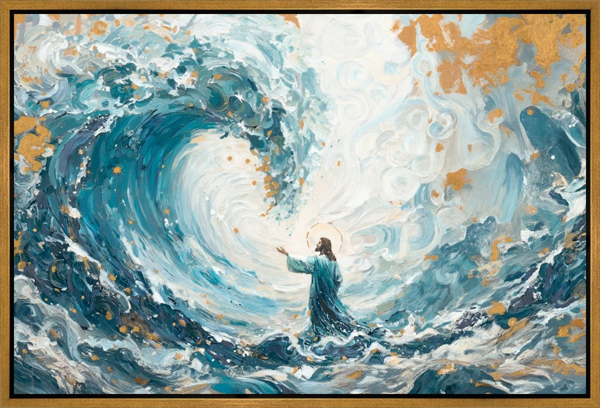 The Seas Surrender
