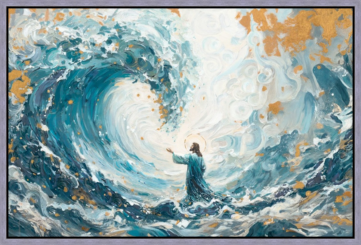 The Seas Surrender