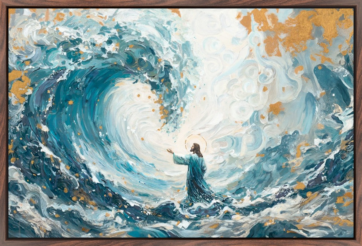 The Seas Surrender