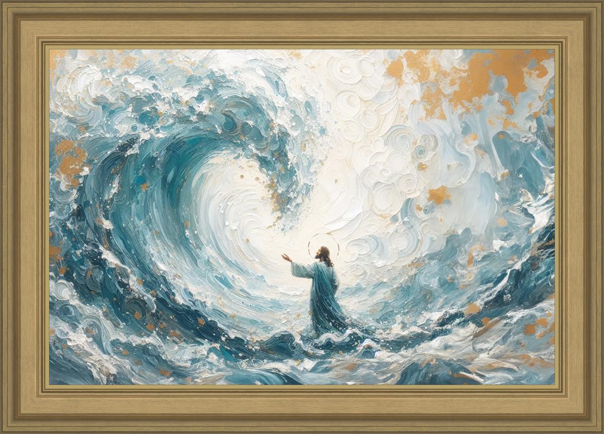 The Seas Surrender