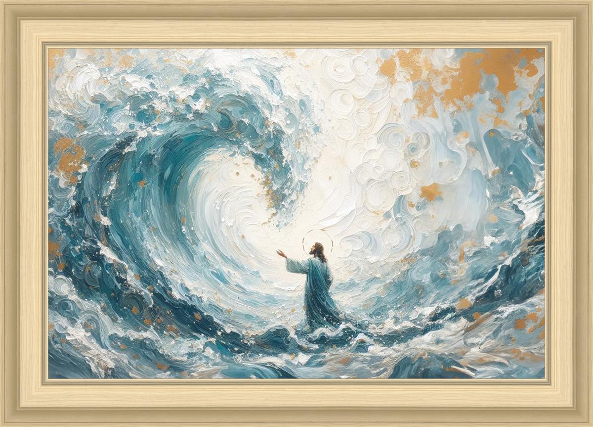 The Seas Surrender