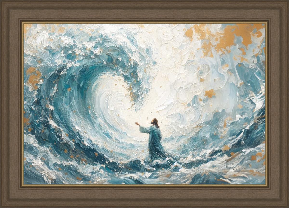 The Seas Surrender