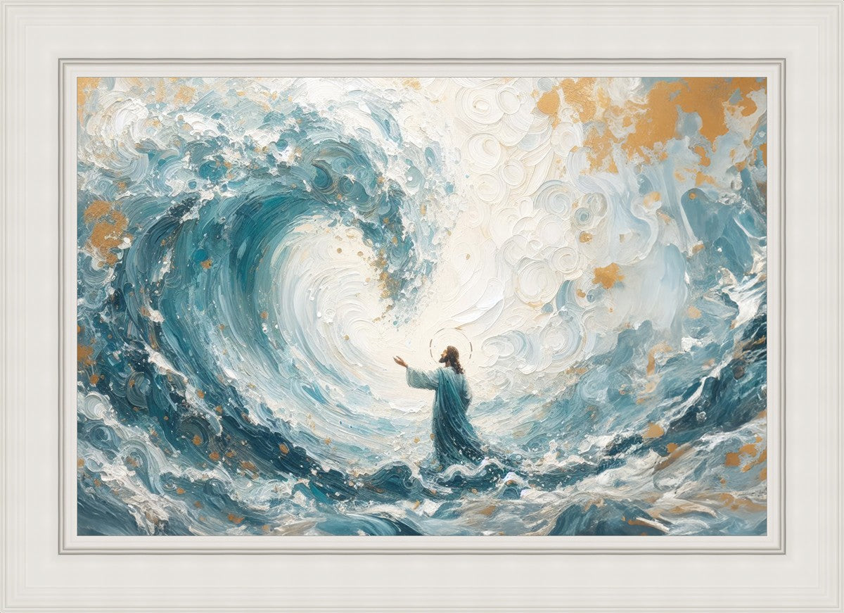 The Seas Surrender