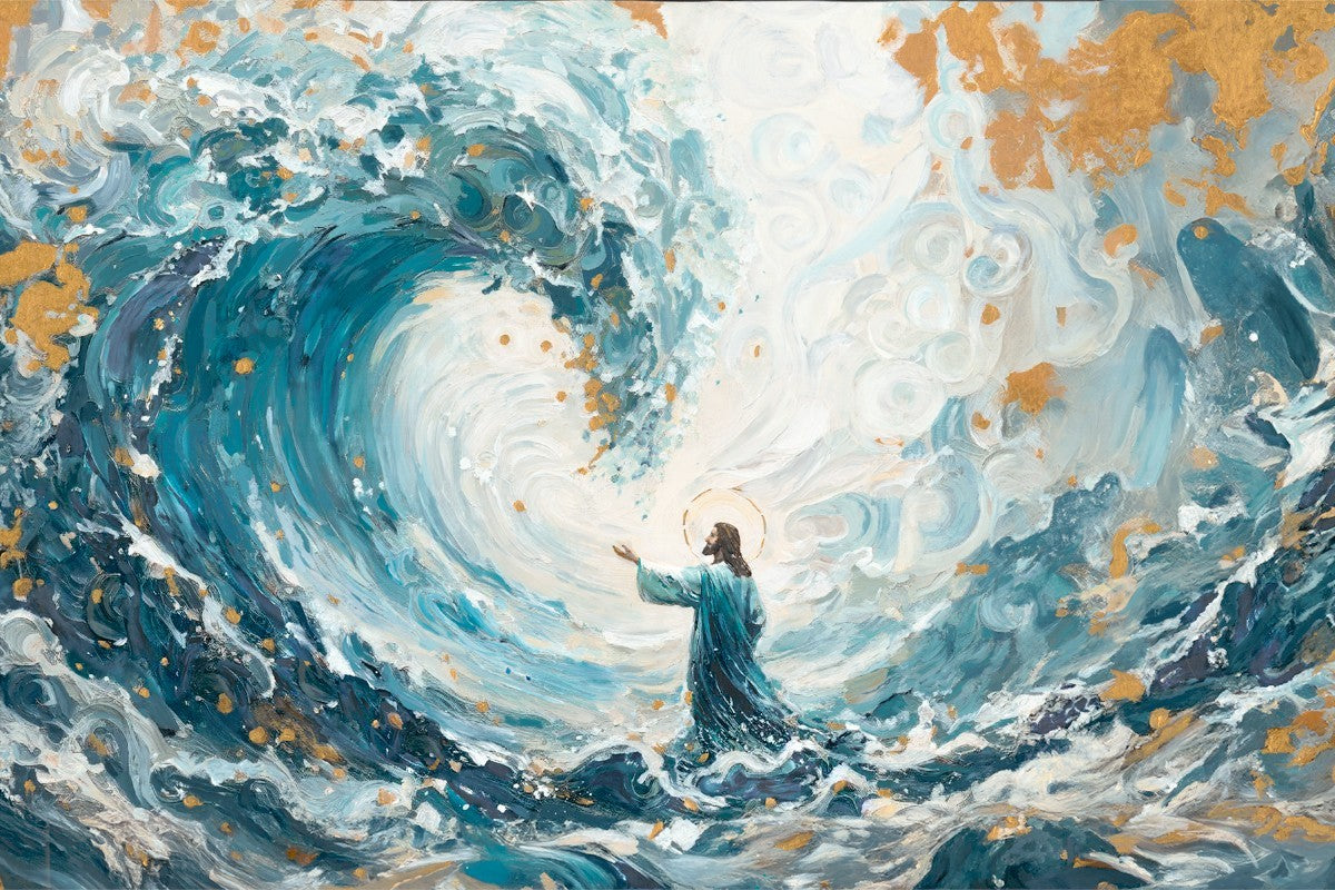 The Seas Surrender