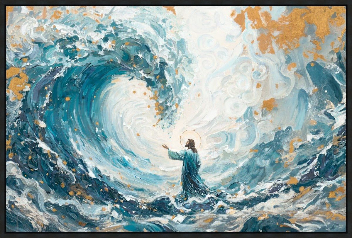The Seas Surrender
