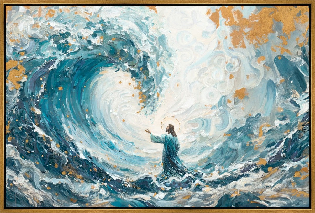 The Seas Surrender