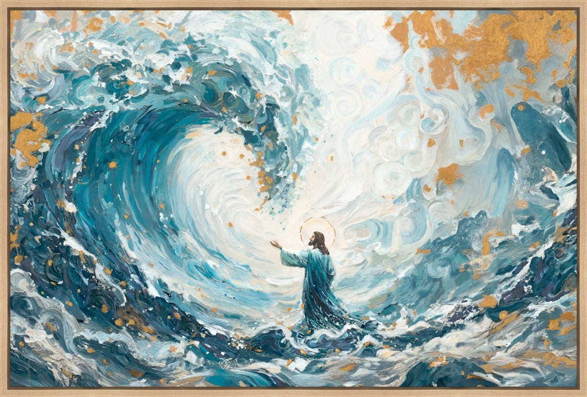 The Seas Surrender