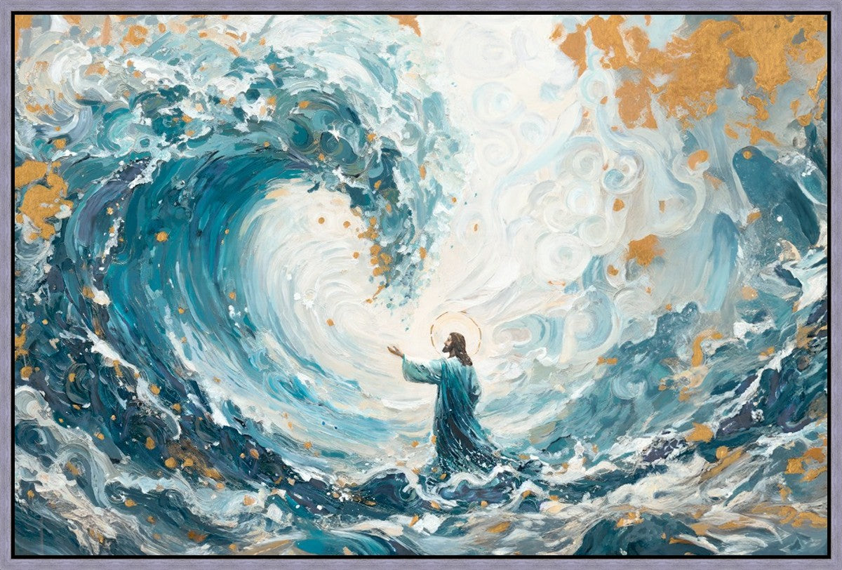 The Seas Surrender