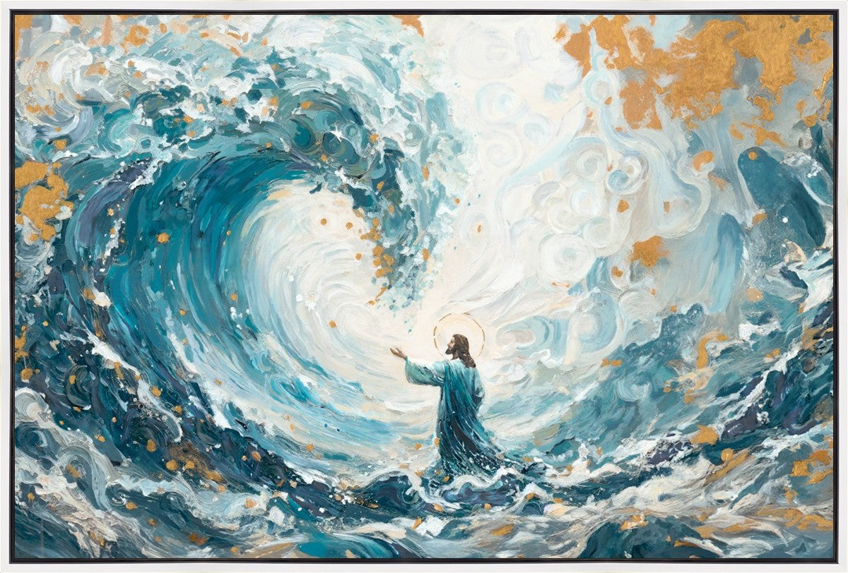 The Seas Surrender