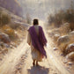 His Solitary Journey