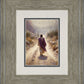 His Solitary Journey