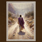His Solitary Journey