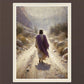 His Solitary Journey