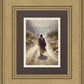 His Solitary Journey