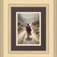 His Solitary Journey