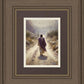 His Solitary Journey