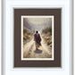 His Solitary Journey