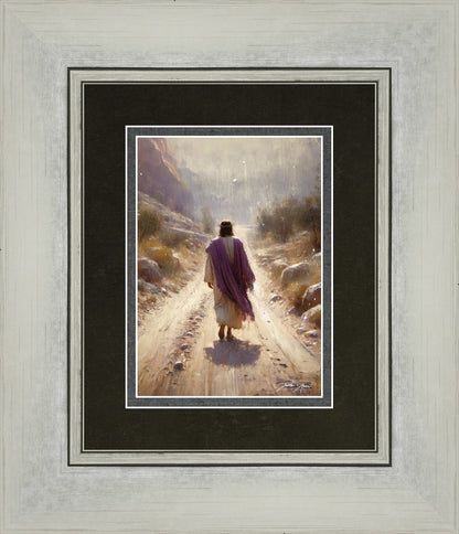 His Solitary Journey