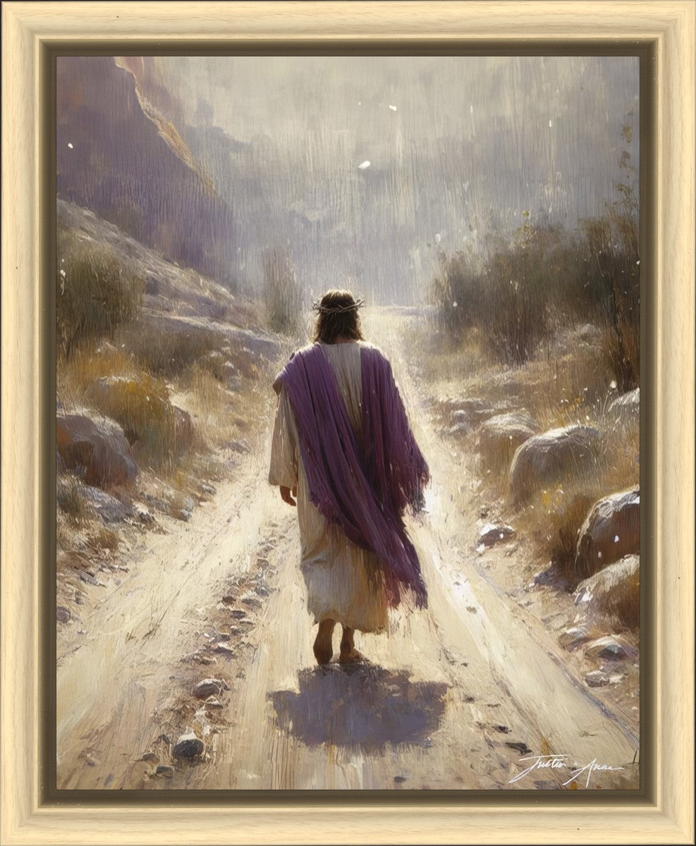 His Solitary Journey