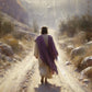 His Solitary Journey