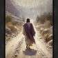 His Solitary Journey