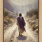 His Solitary Journey
