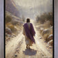His Solitary Journey