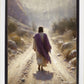 His Solitary Journey