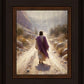 His Solitary Journey