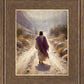 His Solitary Journey