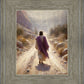 His Solitary Journey