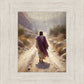 His Solitary Journey