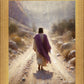 His Solitary Journey
