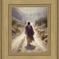 His Solitary Journey