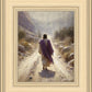 His Solitary Journey