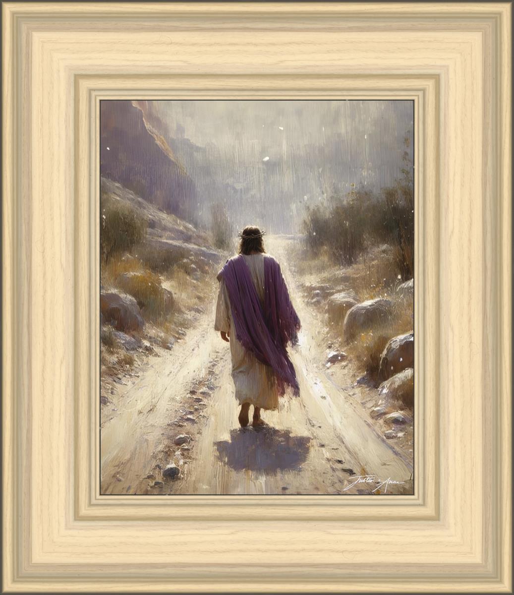 His Solitary Journey