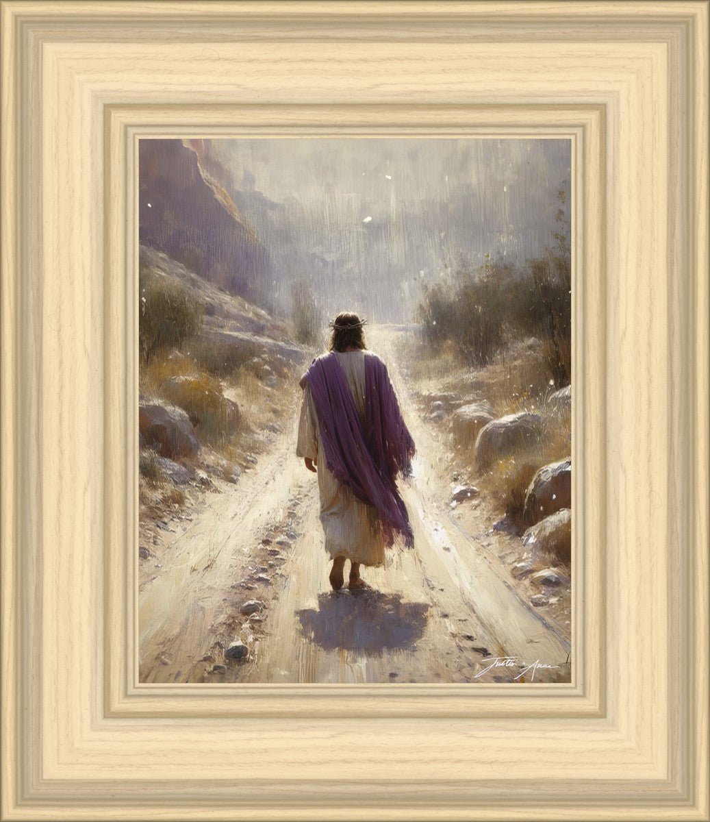 His Solitary Journey