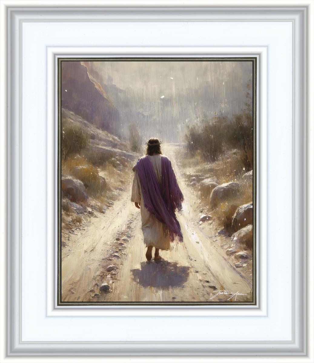 His Solitary Journey