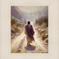 His Solitary Journey