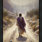 His Solitary Journey