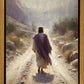 His Solitary Journey