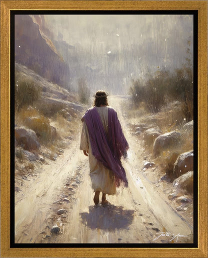 His Solitary Journey