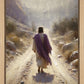 His Solitary Journey