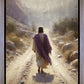 His Solitary Journey