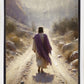 His Solitary Journey