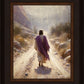 His Solitary Journey