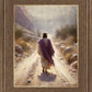 His Solitary Journey